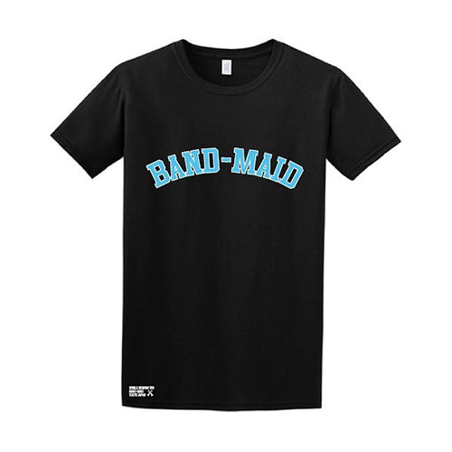 BAND-MAID ARCH LOGO TEE (MILLION ROCK) - BAND-MAID Shop